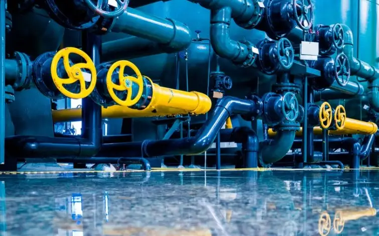 【基建】供水管网改造及 600 毫米输水管迁移工程