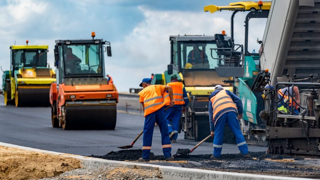 【道路建设】公路路线法维修工程（标段二）