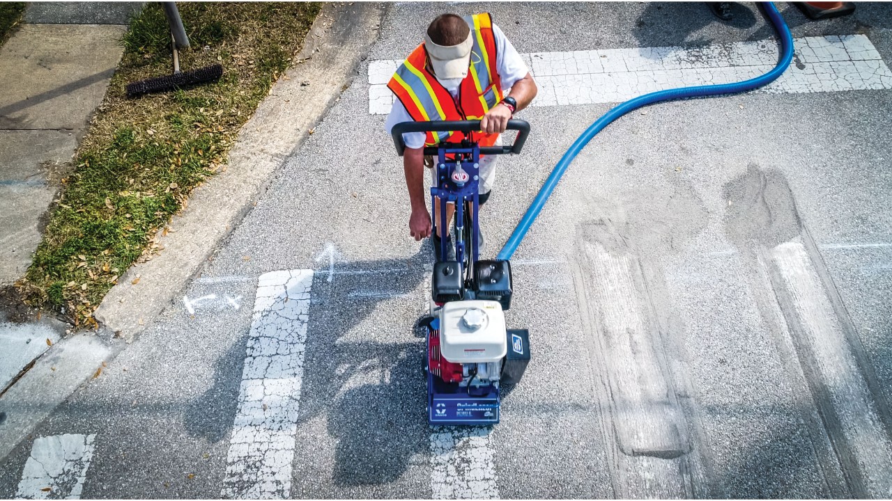 【道路建设】人行道路日常维修工程