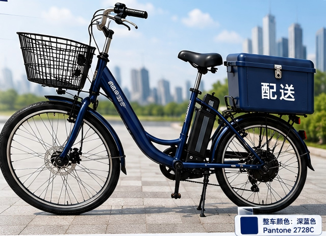 采购需求发布 - 配送电动自行车 200台